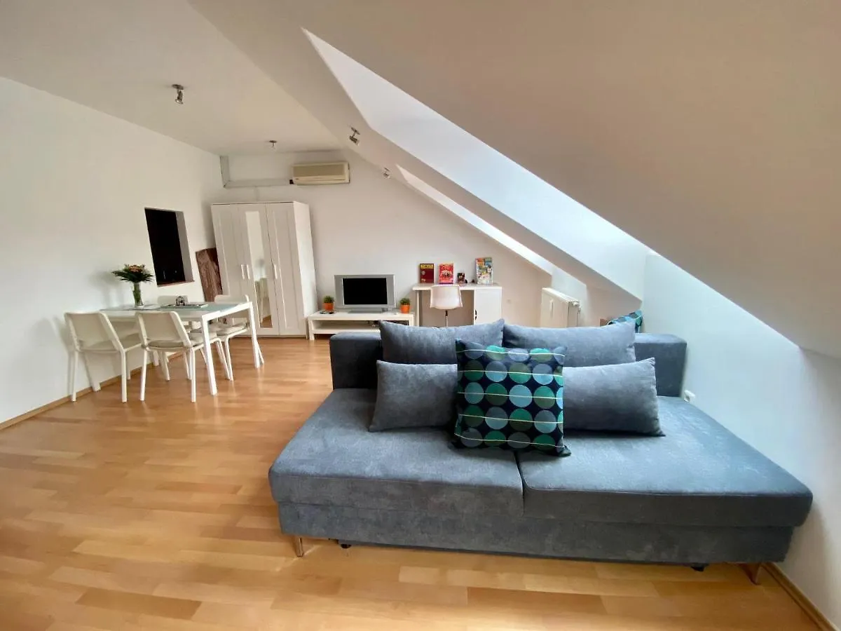 Orangehomes Large Studio Apartment Erkel Street Budapest 0*,  Hungary